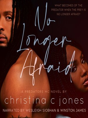 No Longer Afraid - Audiobook